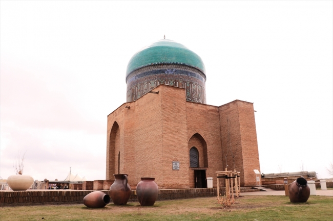 Türkistan, Türk dünyasının manevi başkenti olmaya hazırlanıyor